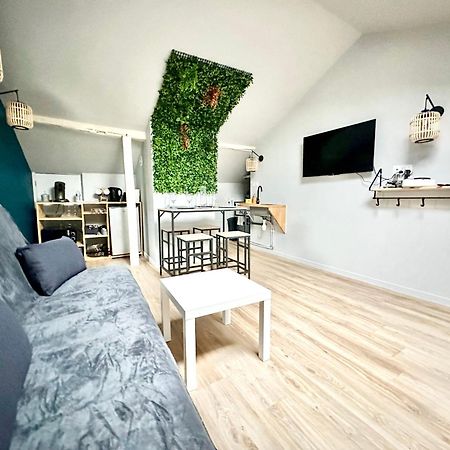 Le Florissant, Intime Et Raffine Apartman Limoges Kültér fotó