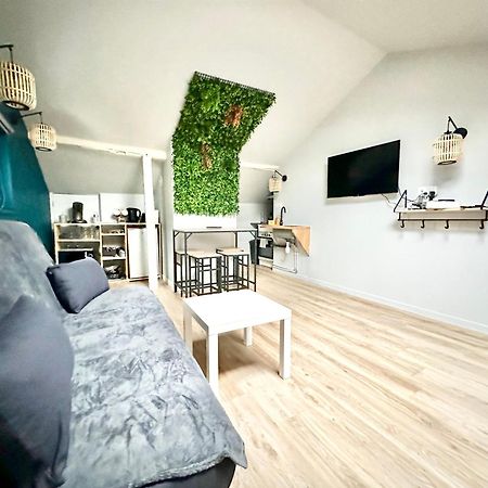 Le Florissant, Intime Et Raffine Apartman Limoges Kültér fotó