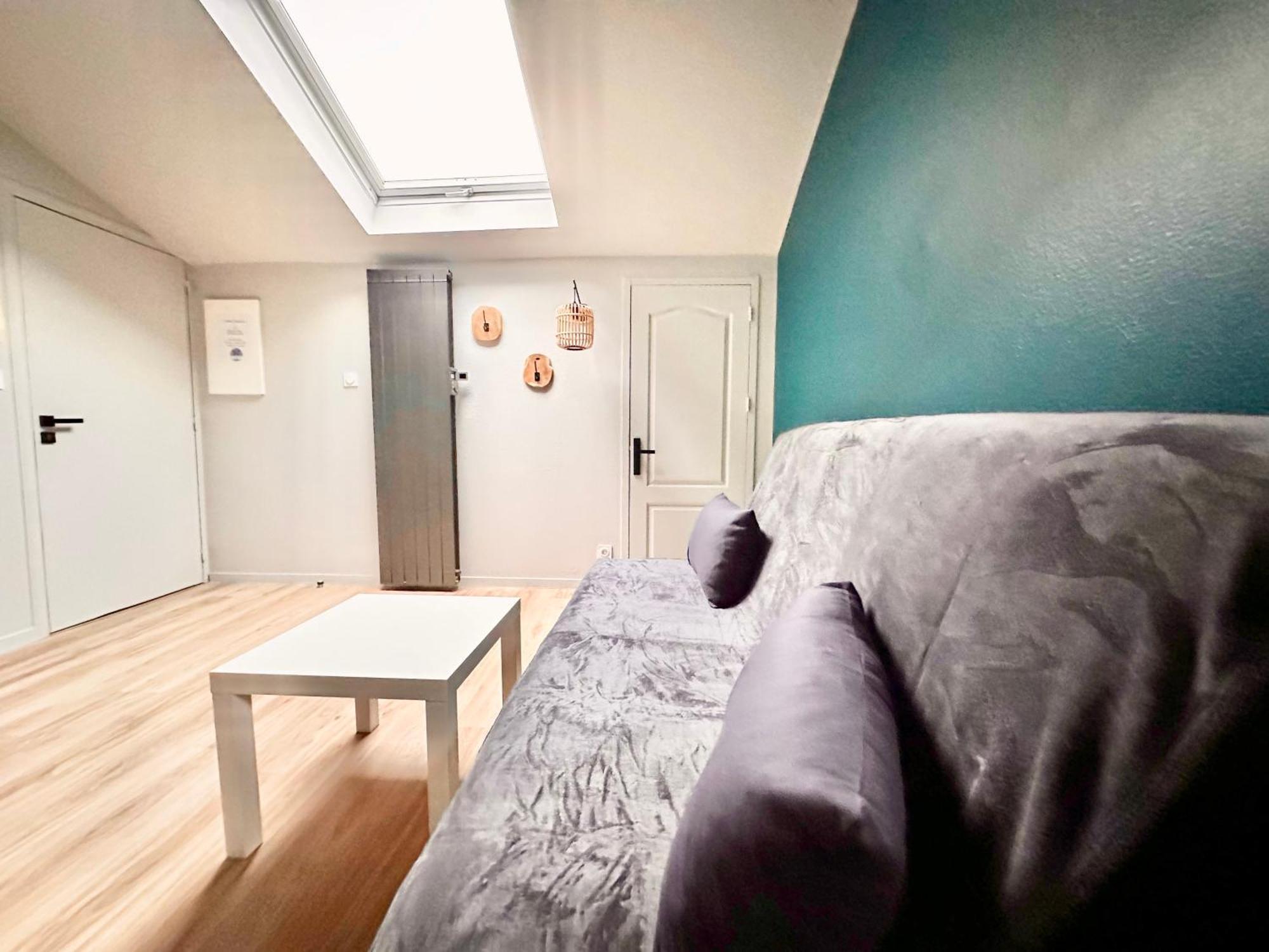 Le Florissant, Intime Et Raffine Apartman Limoges Kültér fotó