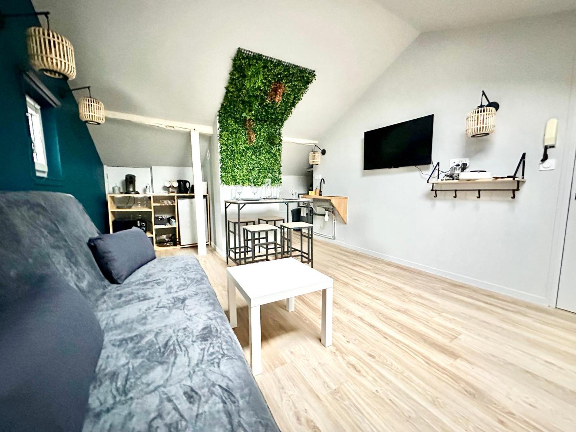 Le Florissant, Intime Et Raffine Apartman Limoges Kültér fotó