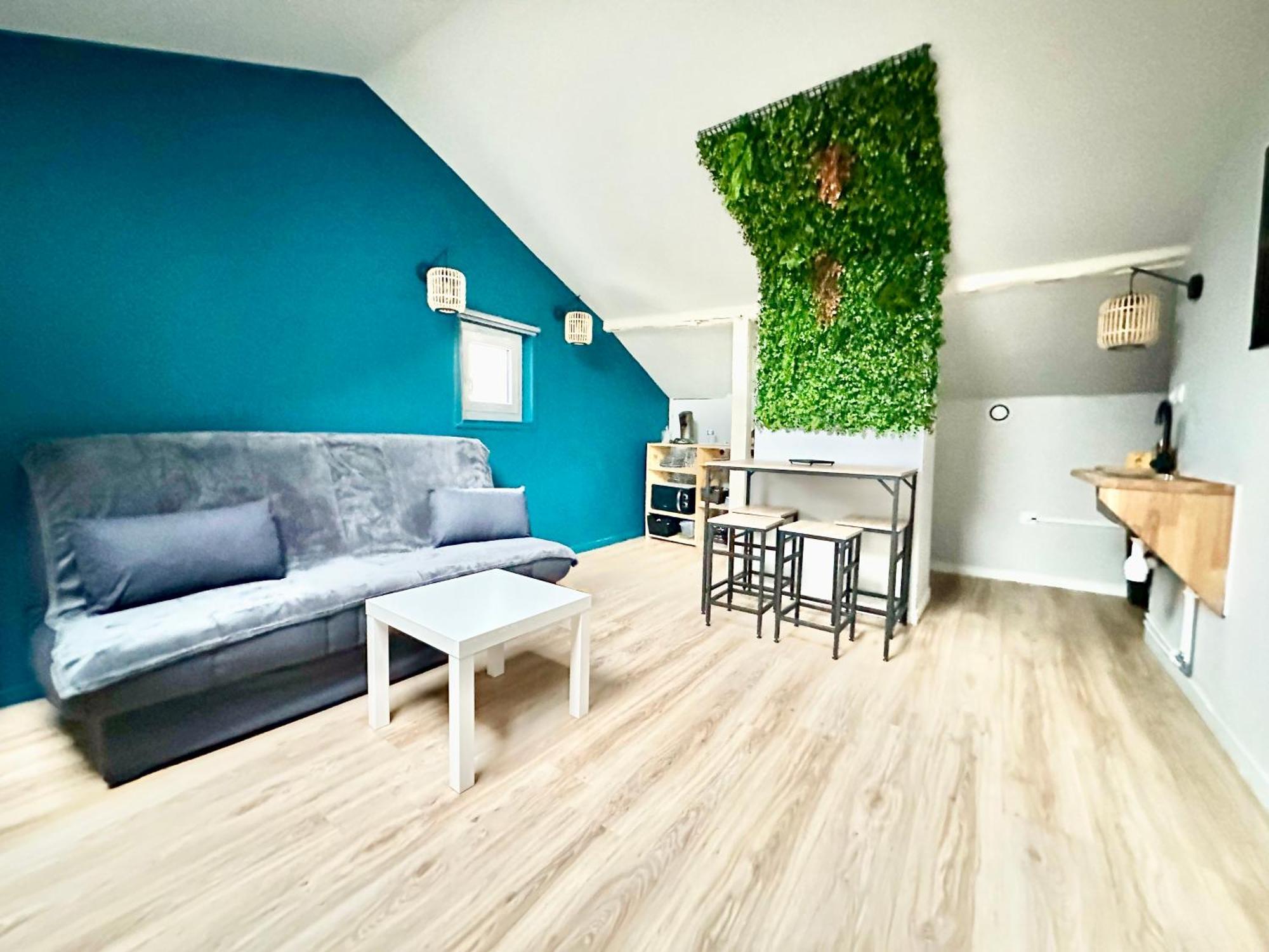 Le Florissant, Intime Et Raffine Apartman Limoges Kültér fotó