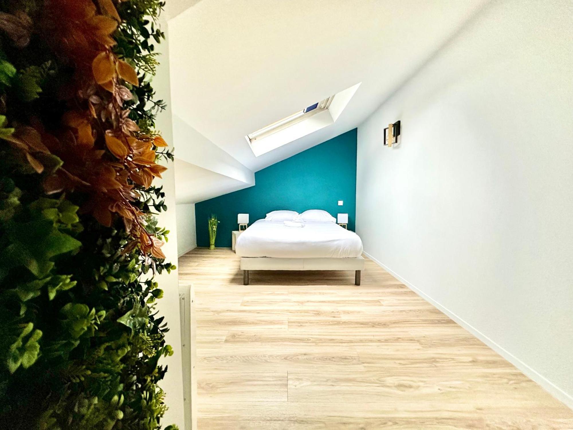 Le Florissant, Intime Et Raffine Apartman Limoges Kültér fotó