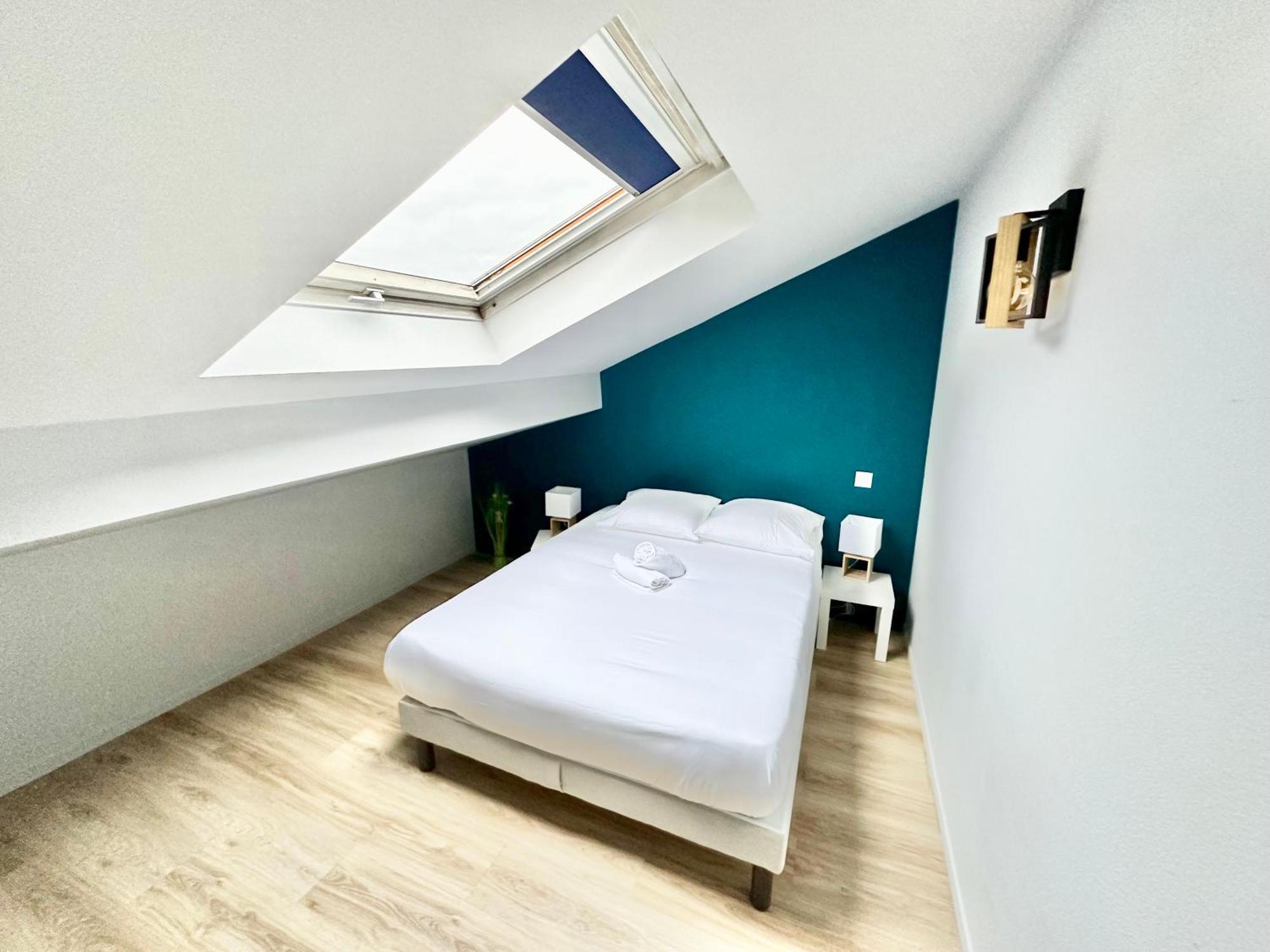 Le Florissant, Intime Et Raffine Apartman Limoges Kültér fotó