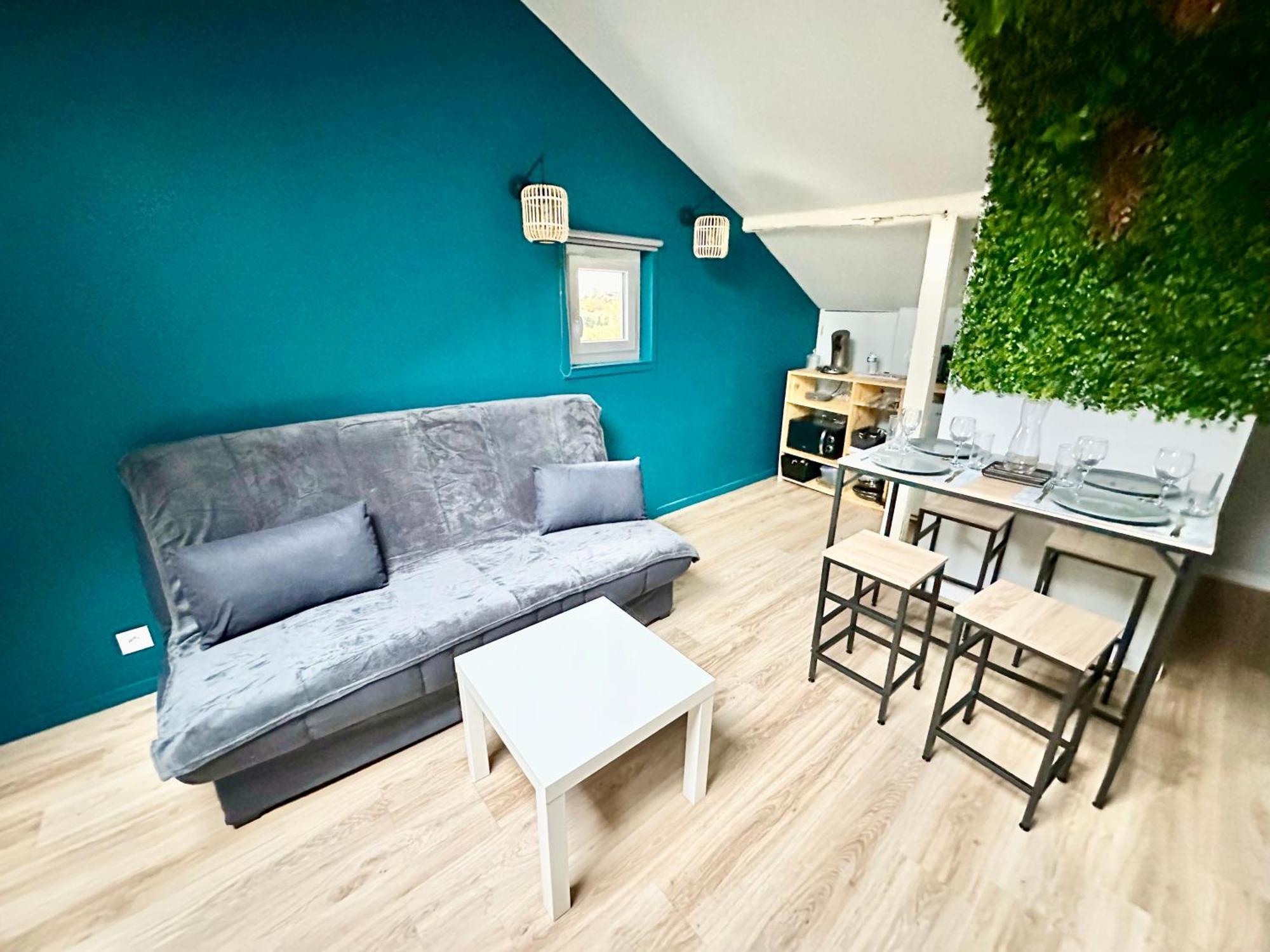 Le Florissant, Intime Et Raffine Apartman Limoges Kültér fotó