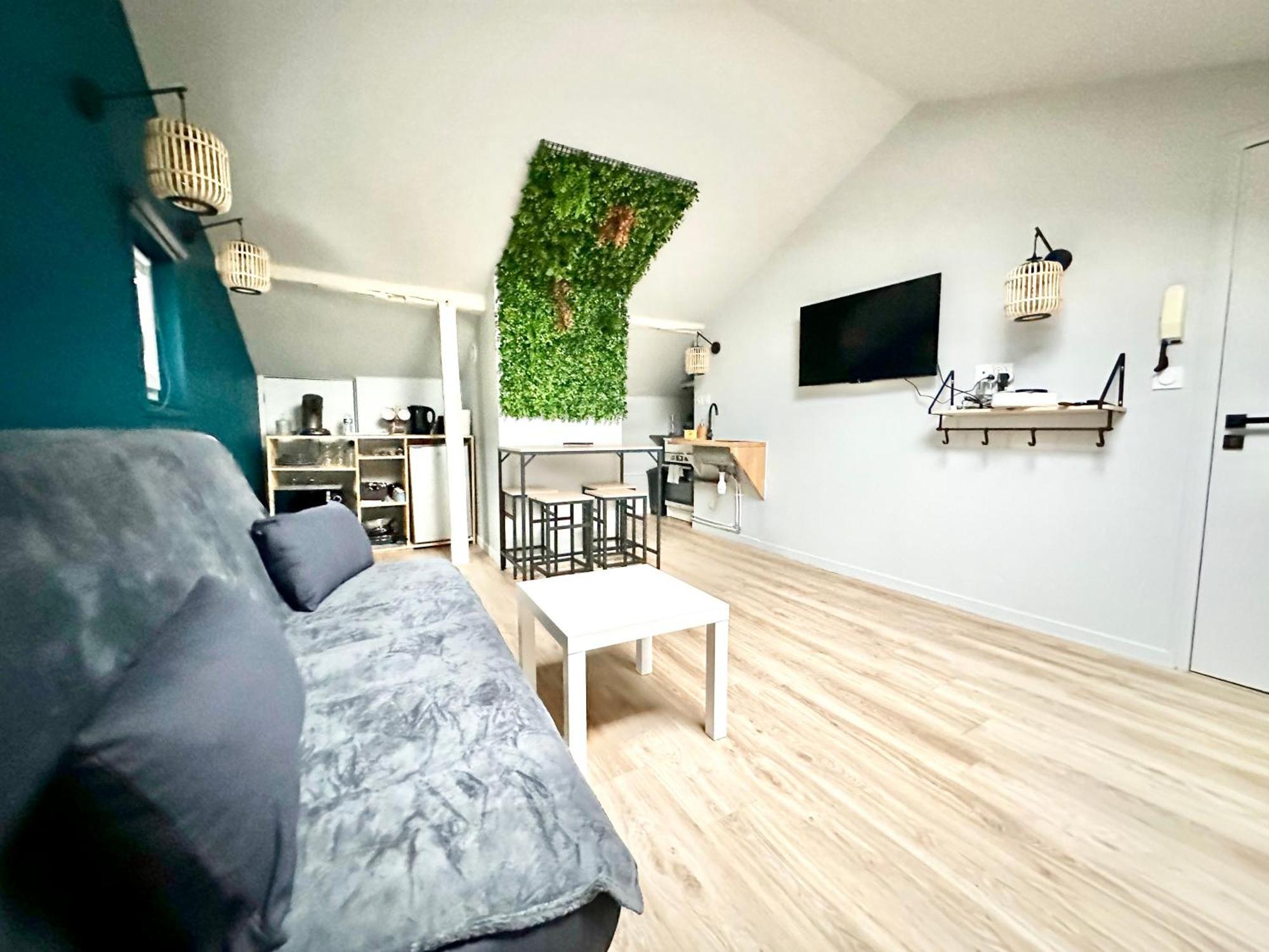 Le Florissant, Intime Et Raffine Apartman Limoges Kültér fotó
